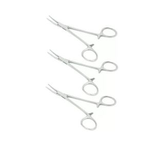 Tijeras Quirúrgicas de Acero Inoxidable de Alta Calidad, Instrumentos Médicos Personalizados, Empaque Personalizado OEM, Ginecología - Product Image 2