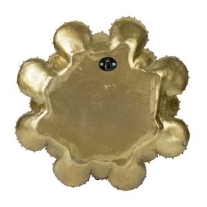 Targa da Parete D10x1.6 con Motivo Succulento, Elegante Opera d'Arte Decorativa - Product Image 6