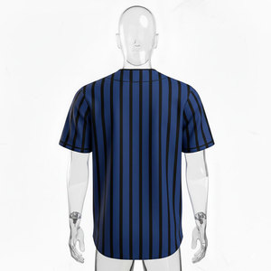 Uniforme de baseball de haute qualité, nouveau design, vêtements d'équipe de qualité supérieure, ensemble d'uniformes de baseball en gros et à prix avantageux, maillot de baseball - Product Image 2