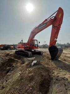 รถขุดตีนตะขาบ Doosan Dx300 มือสองคุณภาพสูง ขนาด 30 ตัน พร้อมเครื่องยนต์ เกียร์ มอเตอร์ ระบบไฮดรอลิก - พร้อมวิดีโอตรวจสอบ - Product Image 2