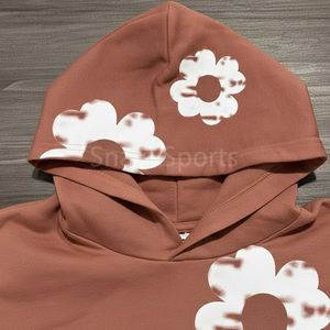 ชุดวอร์มเดนิมเท่ๆ สไตล์พรีเมียมคุณภาพสูง ดีไซน์เฉพาะตัวสำหรับผู้ชาย ใส่ได้ในฤดูหนาว มีฮู้ดและเชือกผูก ปรับแต่งได้ตามต้องการ - Product Image 3