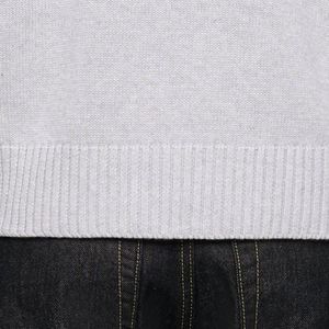 เสื้อแจ็คเก็ตถักทรงเข้ารูป น้ำหนักเบา ซิปเต็มตัว สไตล์ลำลอง/สปอร์ต ระบายอากาศได้ดี ยืดหยุ่น ผลิตภัณฑ์เสื้อผ้าชั้นนอก รับผลิตแบบ OEM ODM แบรนด์ส่วนตัว - Product Image 6