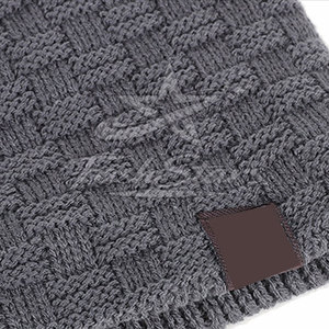 Pakistan Manufactured 100% <b>Wool</b> Custom Logo & Color <b>Beanie</b> Hats-Solid Color Breathable & Waterproof Casual Travel High Quality - Product Image 6