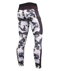 Wholesale 2026 Men's Full Sleeve Compression Rash Guard Set Camouflage Print Quick Dry Gym Fitness Wear - Product Image 5