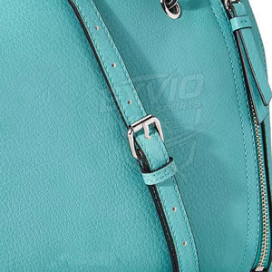 Service OEM de marque privée, vente directe d'usine, sacs de voyage en cuir personnalisés, style de luxe de haute qualité, doublure en polyester, utilisation en extérieur - Product Image 6