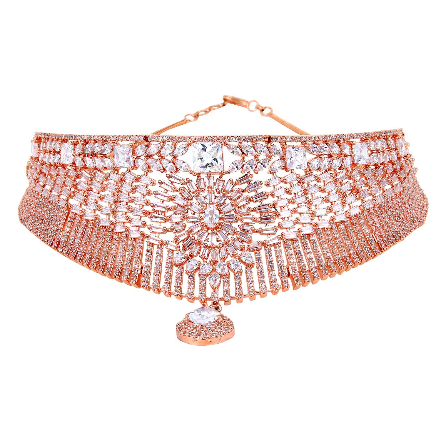 สีโรสโกลด์