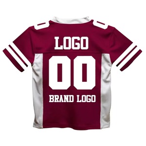Custom Lacrosse Jersey Youth <b>Fan</b> Jersey Wholesale Polyester Mesh Sublimated Mens <b>Ice</b> Hockey Jersey Short Sleeve - Product Image 6