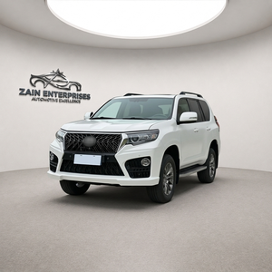 Toyota Prado 2016, 2.7L, Automático, SUV Usado, 5 Plazas, Volante a la Izquierda, Lujoso, 4x4 - Product Image 1