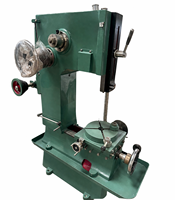 Machine à rainurer et à profiler de 24 pouces, modèle SM-2, robuste, pour usage industriel, outil de découpe de précision en métal, pour atelier, construction durable, 380V