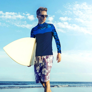 Camisa Deportiva para Hombre, Personalizable con Sublimación, Protección UV, Transpirable, Manga Larga, para Pesca - Product Image 2