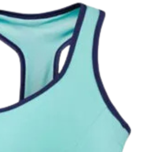 Women <b>Mint</b> Green Blue Tennis <b>Dress</b> Polyester Athletic Skirt <b>Dress</b> Sports Training Match Wear Active Clothing - Product Image 5