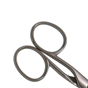 Premium Luxury Durable Lightweight Stainless Steel <b>Nail</b> Scissors Gift Set Sharp Curved Blades-Beauty Grooming Essentials - Product Image 4