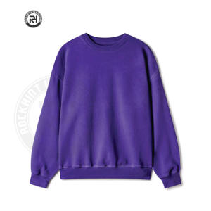 Conjuntos de Ropa Casual para Hombre, Sudadera Holgada con Estampado Personalizado OEM - Product Image 1