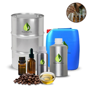 Natures Natural India 100% Pure Cold Pressed Coffee <b>Essential</b> <b>Oil</b> 30ml for Hair Growth & Skincare Unrefined Hexane Free Vegan - Product Image 6