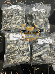 Golosinas para mascotas a granel de Vietnam Pangasius piel seca masticables para perros por TAKIMEX - Product Image 4