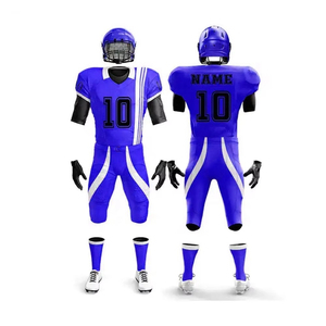 Uniformes de Fútbol Americano al por Mayor, Nueva Moda, Talla Personalizada, Uniformes de Fútbol Americano Más Vendidos - Product Image 2
