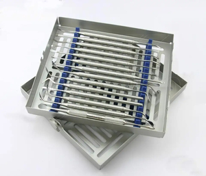 Kit de Periótomos Manuales de Alta Calidad BBI-374 para Levantamiento de Seno Dental, Elevador Perióstico para Cirugía de Implantes - Product Image 6