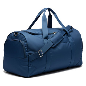 Sporty Nylon/Polyester Gym Bag Large Capacity Lightweight Eco-Friendly <b>Adjustable</b> <b>Strap</b> Comfortable Carry Perfect for Fitness - Product Image 1