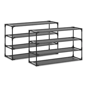 Heavy Duty Handmade Metal Clothes Rack with Commercial Grade Steel <b>Frame</b> Luxury Powder Coated Garment Rack Handmade with Elegant - Product Image 4