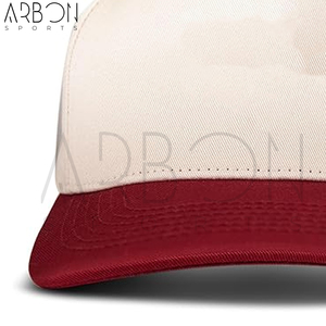 Latest Style Good Supplier With Own Logo New Arrival Fully Customized Made Comfortable Unique Design Men Outer Wear 5 Panel Caps - Product Image 6