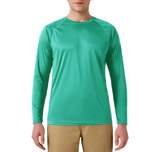 Men's O-Neck Short Sleeve Quick Dry Camouflage Gradient <b>Polyester</b> <b>T</b>-<b>Shirt</b> Sporty Regular Fit Sublimation Print Swimming <b>Shirts</b> - Product Image 2