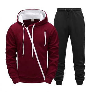 Pantalones Deportivos con Capucha para Hombre, Personalizados, Impresos, Sólidos, Transpirables, Resistentes al Viento, Ecológicos, de Secado Rápido, para Entrenamiento de Invierno, para Adultos - Product Image 4