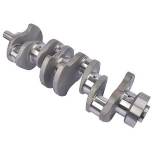 Cigüeñal Isuzu 4JB1 2.8L Diésel Sin Turbo para Excavadoras Hitachi/Kato/Kobelco/Sumitomo SH60/Mustang Bobcat - Product Image 3