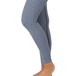 Leggings de sport pour femmes, personnalisés, sans couture, de haute qualité, pour le fitness et le yoga, vêtements de sport pour femmes, leggings de yoga personnalisés - Product Image 3