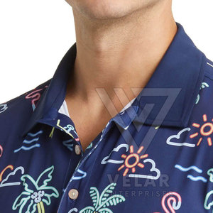 Camisetas Polo Hechas con el Mejor Material, Personalizadas con su Propio Diseño, Nuevo Estilo, Gran Venta, Precio Razonable, Camisetas Polo para Hombre - Product Image 4
