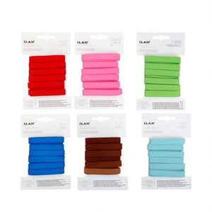 Cinturino elastico Ilan 10 mm x 3 m multicolore per cucito e artigianato - Product Image 2