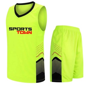 Wholesale custom sublimation print basketball uniform professional wears best quality - Product Image 1