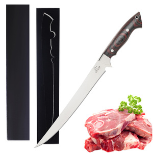 Cuchillo de Chef de Acero Inoxidable de Alta Calidad, Cuchillo de Cocina Multiusos para Cocinar a Diario, Preparación de Alimentos y Uso Profesional - Product Image 1