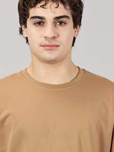 Camiseta Formal de Hombre de Alta Calidad, 180 Gramos, Tejido Sólido, Talla Grande, con Impresión Digital Personalizada, 100% Algodón - Product Image 6