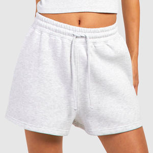 Shorts pour femmes de haute qualité, vêtements de mode, vente chaude, étiquette personnalisée, shorts pour femmes les plus vendus - Product Image 3