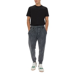 Pantalones Deportivos Casuales de Alta Calidad para Hombre, Diseño Personalizado, Cintura Elástica, Estilo Jogger, Ajustados y Acampanados - Product Image 3