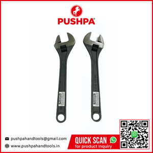 Heavy Duty Adjustable Spanner Tool for Pipe Repair Mechanical Maintenance and Construction Projects - Product Image 2