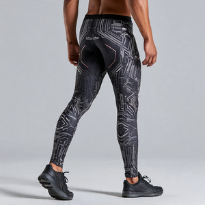 Leggings Deportivos de Compresión para Hombre y Mujer, Leggings de Fútbol y Baloncesto, Pantalones Ajustados de Baloncesto para Hombre y Mujer - Product Image 2