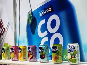 น้ำผลไม้ NFC ไม่ผสมน้ำผลไม้เข้มข้น ทรอปิ 100% น้ำผลไม้สดจากธรรมชาติ ได้รับการรับรองฮาลาล น้ำอัดลมเวียดนาม ขายส่ง - Product Image 4