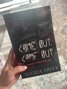 Come Out Come Out de Alexia Onyx, Libro en Inglés, Romance Obsesivo, Salud Mental y Fantasía Oscura - Product Image 3