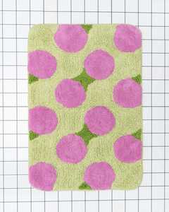 Hot Luxury Pure Cotton Tufted Bath Mats Long Durable Bathroom Floor Mat Quality Assurance Wholesale Prices Machine Made ITHL - Product Image 1