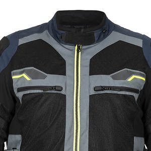 Meilleures ventes : Blouson de moto imperméable grande taille pour la moto et les courses automobiles, veste textile pour motard - Product Image 3
