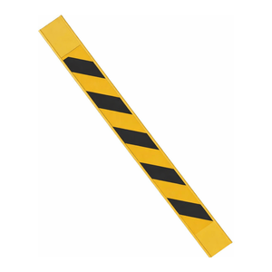 Piquets de signalisation réfléchissants Brady pour la marquage des zones utilitaires et de danger en extérieur - Product Image 2