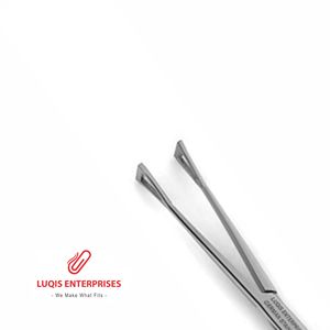 Pinza Quirúrgica Pratt Smith para Tejido Hemorroidal y Rectal, Instrumento Quirúrgico de Acero Inoxidable, Pinza Médica - Product Image 2