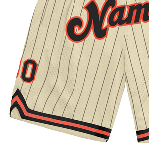 100% Polyester Mesh <b>Custom</b> Sublimation Shorts Sports Team Shorts Club Name Shorts Training Shorts Breathable Athletic Shorts OEM - Product Image 2