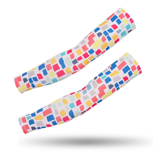Top Quality Customized Summer Outdoor protection <b>Arm</b> <b>Sleeves</b> Cycling Sports <b>Arm</b> <b>Sleeves</b> Cooling Sun Protection Cheap Price - Product Image 2