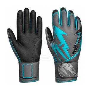 Gants de frappe de baseball de qualité supérieure pour hommes, avec une forte adhérence et un ajustement confortable pour une meilleure performance - Product Image 5