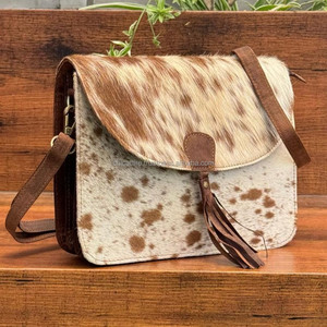 Luxury Handbag Manufacturer Custom Cowhide Leather Women's Crossbody <b>Messenger</b> <b>Bag</b> Genuine Leather Elegant Clutch Shoulder Purse - Product Image 4