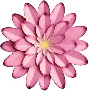 <b>Top</b> Trending Nature Inspired Metal Wall Art Decoration For Modern Home Interior Stylish Iron Wall Hanging Sculpture - Product Image 4