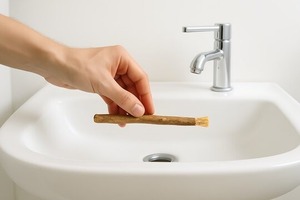 HerbalEdge Miswak Bâtonnet Dentaire Naturel Bio Écologique Hygiène Dentaire Protection des Gencives Blanchiment Nettoyage des Dents Branche Naturelle - Product Image 5