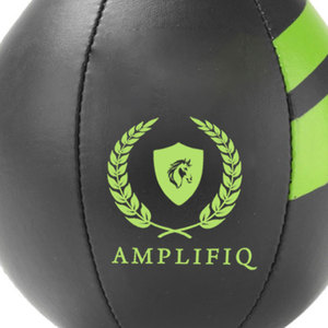 Équipement d'entraînement de boxe avec ballon de vitesse pour exercices de frappe rapide, entraînement physique et entraînement de la vitesse des mains, avec une conception durable - Product Image 3